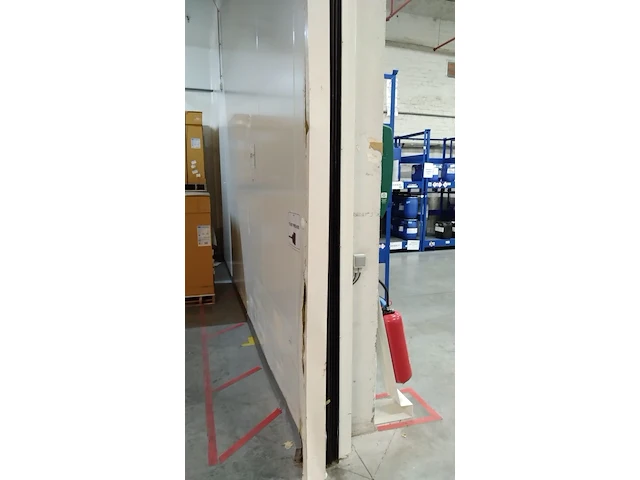 Storage room with cleaning unit pvb - afbeelding 3 van  15