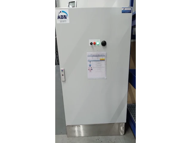 Storage room with cleaning unit pvb - afbeelding 4 van  15