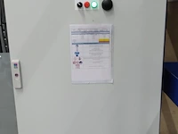 Storage room with cleaning unit pvb - afbeelding 4 van  15