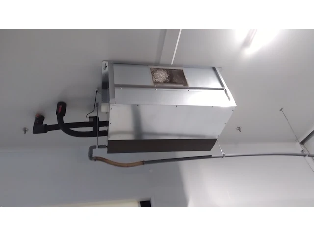 Storage room with cleaning unit pvb - afbeelding 8 van  15