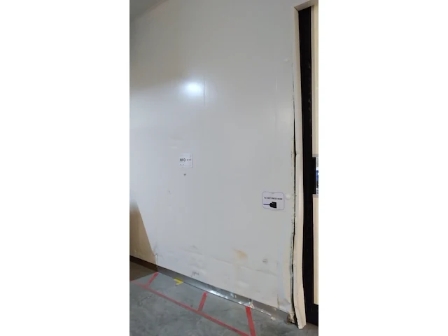 Storage room with cleaning unit pvb - afbeelding 9 van  15