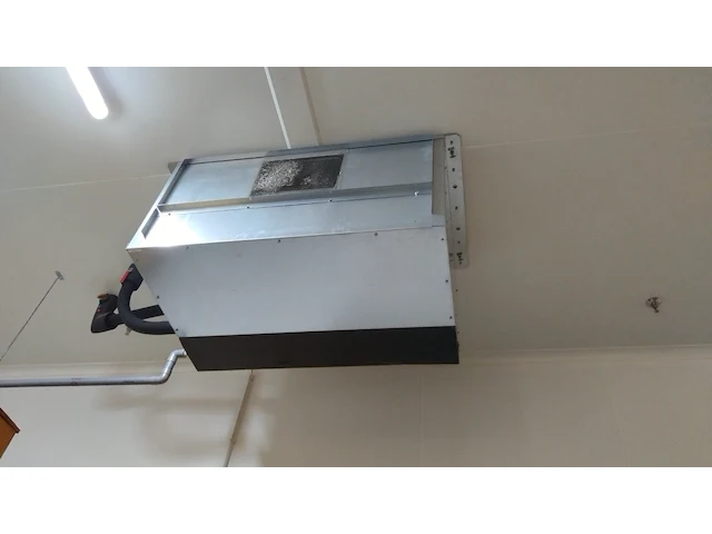 Storage room with cleaning unit pvb - afbeelding 10 van  15