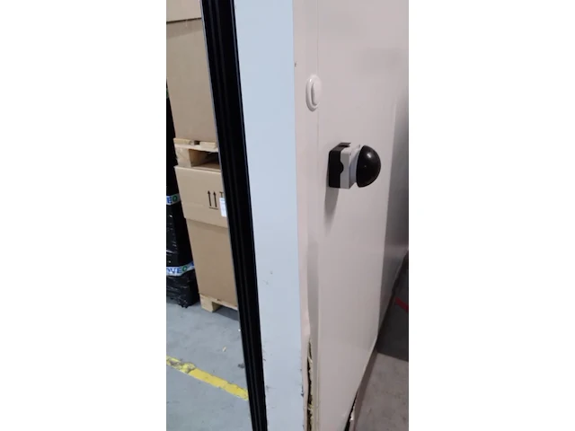 Storage room with cleaning unit pvb - afbeelding 13 van  15