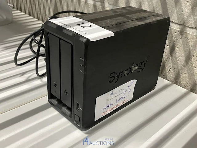 Storage synology - afbeelding 2 van  5