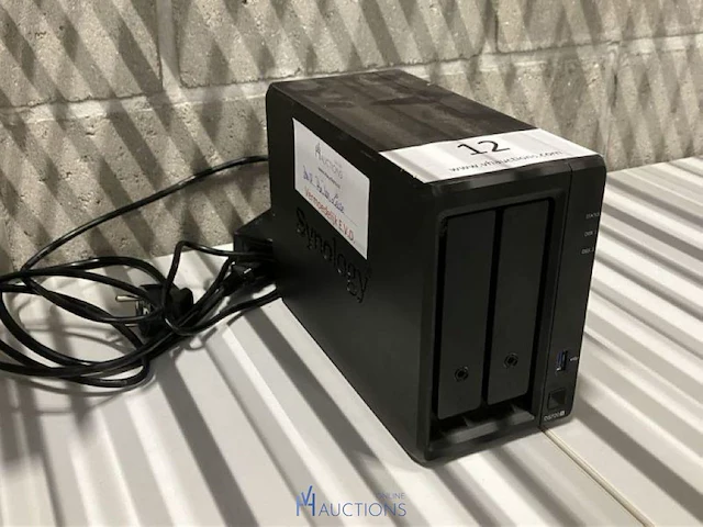 Storage synology - afbeelding 5 van  5