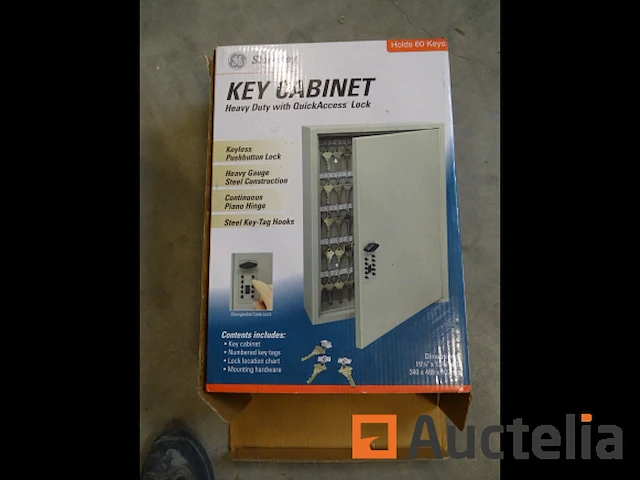 Storakey-code sleutels kast - afbeelding 1 van  9