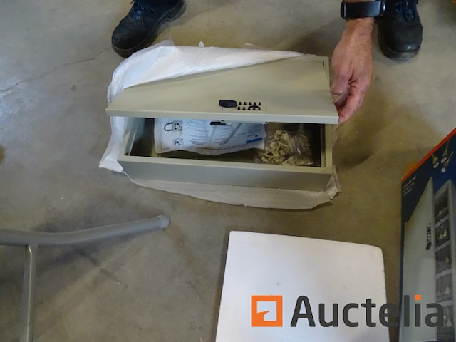 Storakey-code sleutels kast - afbeelding 2 van  9