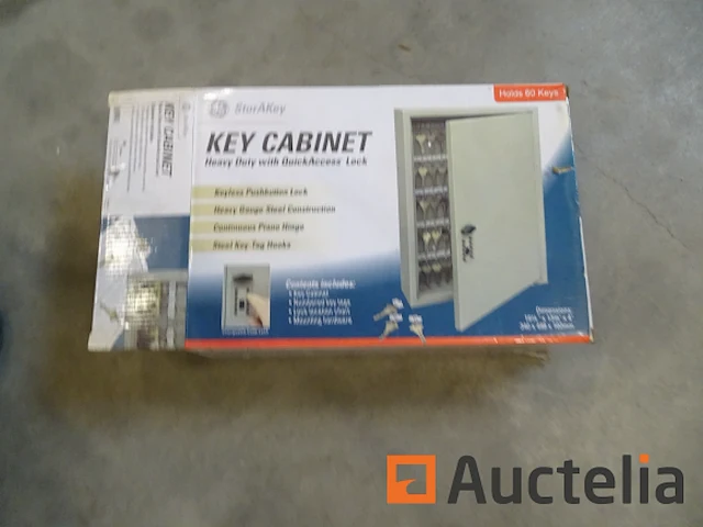 Storakey-code sleutels kast - afbeelding 5 van  9