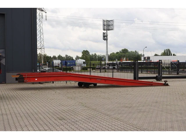 Storax ramp 10.000kg - afbeelding 1 van  1