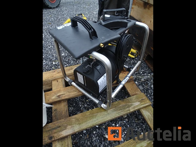 Storch professionele stoffeerder lmb225st - afbeelding 1 van  10