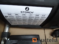 Storch professionele stoffeerder lmb225st - afbeelding 5 van  10