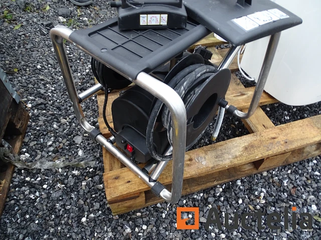 Storch professionele stoffeerder lmb225st - afbeelding 7 van  10