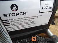 Storch professionele stoffeerder lmb225st - afbeelding 10 van  10