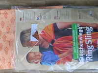 Storchenwiege draagdoek - afbeelding 1 van  3