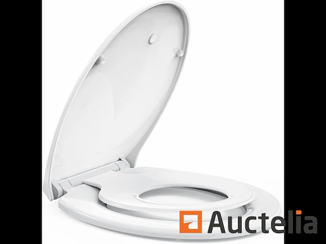 Storemic toilet glazen met automatisch systeem - afbeelding 3 van  6