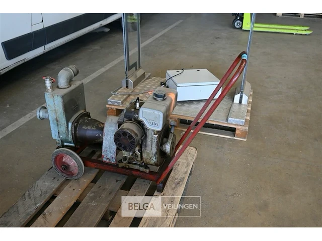 Stork waterpomp - afbeelding 1 van  7