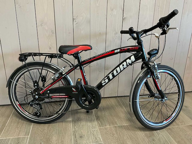 Storm 20 inch kinderfiets - afbeelding 2 van  3