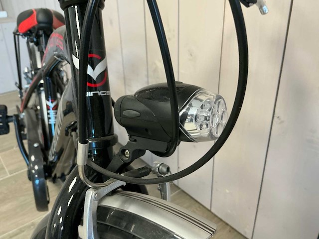 Storm 20 inch kinderfiets - afbeelding 3 van  3