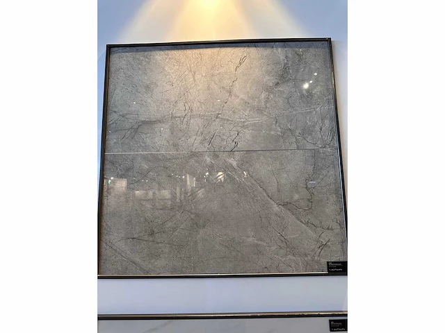Storm grej gepolijst 60x120 cm tegel 120,96 m² - afbeelding 1 van  1