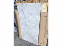Storm grej gepolijst vloertegel 60x120 cm 60 m² - afbeelding 2 van  4