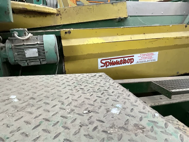 Stortbak aardappelen, spinnenkop - afbeelding 4 van  12