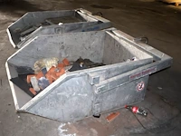 Stortbak asphalt equipment - afbeelding 2 van  5