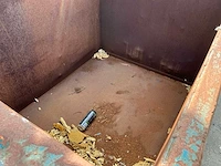 Stortcontainer - onderstorter - afbeelding 4 van  4