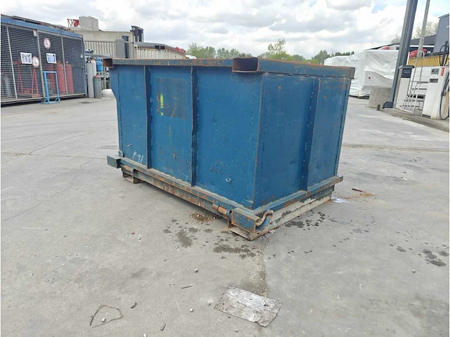 Stortcontainer - afbeelding 1 van  4