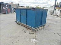 Stortcontainer - afbeelding 1 van  4