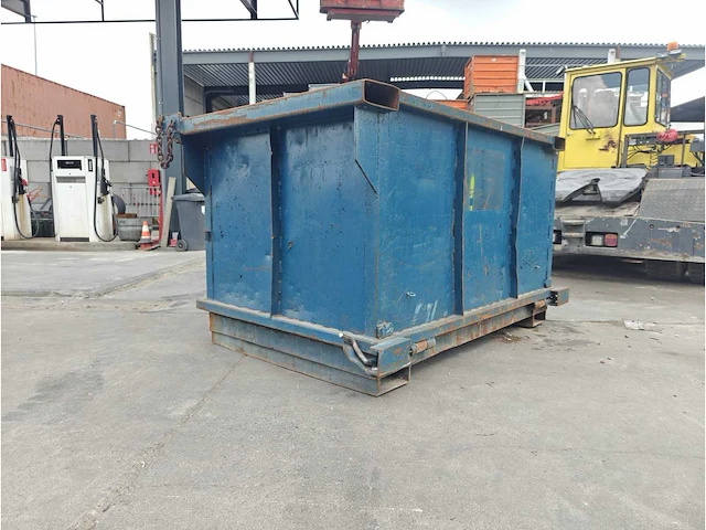 Stortcontainer - afbeelding 2 van  4