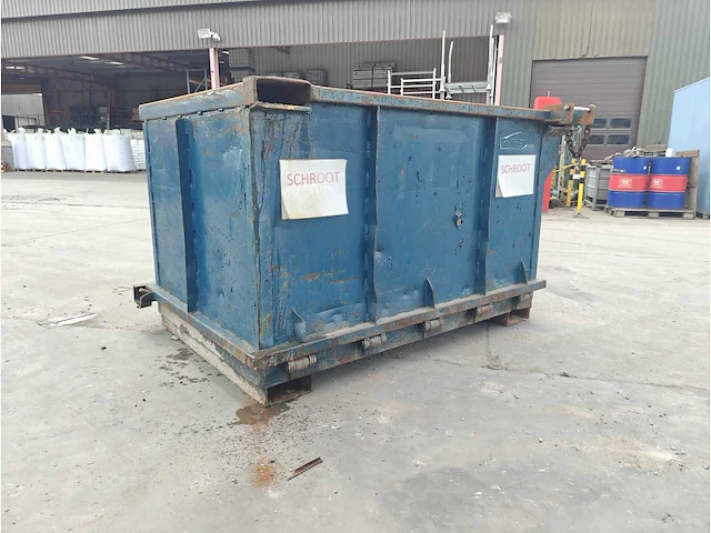 Stortcontainer - afbeelding 3 van  4