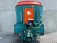 Storti - dunker tvs100 - mixer feeder lorrie - 2006 - afbeelding 2 van  5