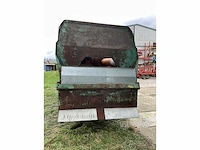 Storti bulldog voermengwagen - afbeelding 18 van  19