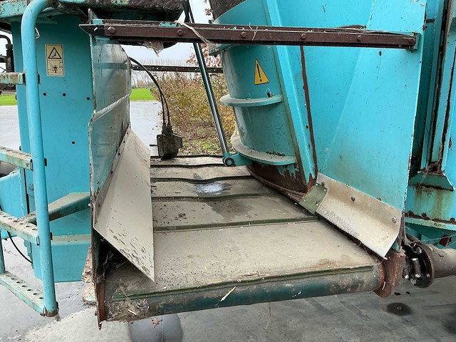 Storti voermengwagen - afbeelding 9 van  11