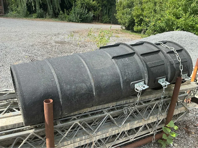 Stortkoker diverse bouwmaterialen (5x) - afbeelding 1 van  2