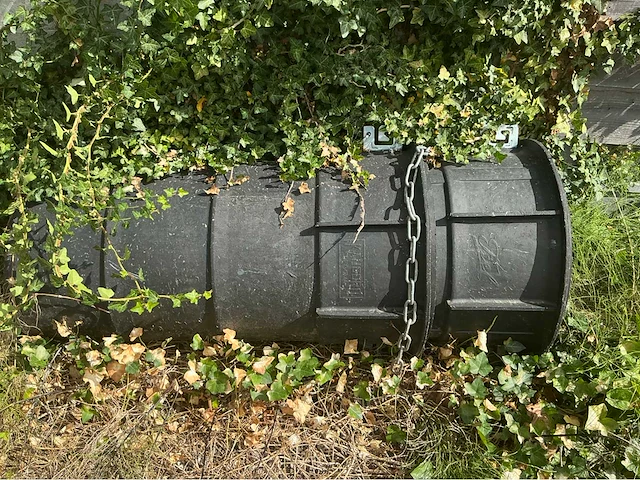 Stortkoker diverse bouwmaterialen (5x) - afbeelding 2 van  2