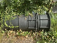 Stortkoker diverse bouwmaterialen (5x) - afbeelding 2 van  2