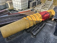 Stortkokers 11stuks van 1m hoogte - afbeelding 1 van  3