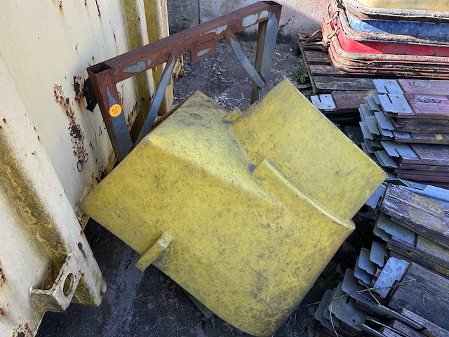 Stortkokers 11stuks van 1m hoogte - afbeelding 3 van  3