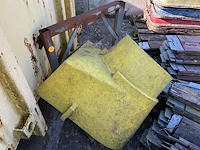 Stortkokers 11stuks van 1m hoogte - afbeelding 3 van  3