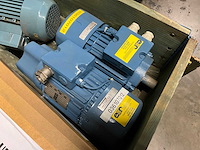 Stotz + storck + abb + bauer partij machine onderdelen - afbeelding 2 van  7