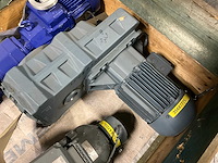 Stotz + storck + abb + bauer partij machine onderdelen - afbeelding 5 van  7