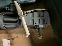 Stotz + storck + abb + bauer partij machine onderdelen - afbeelding 7 van  7