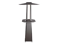 Stoveplanet - odin plus pellet garden fire - pellethaard - afbeelding 1 van  4