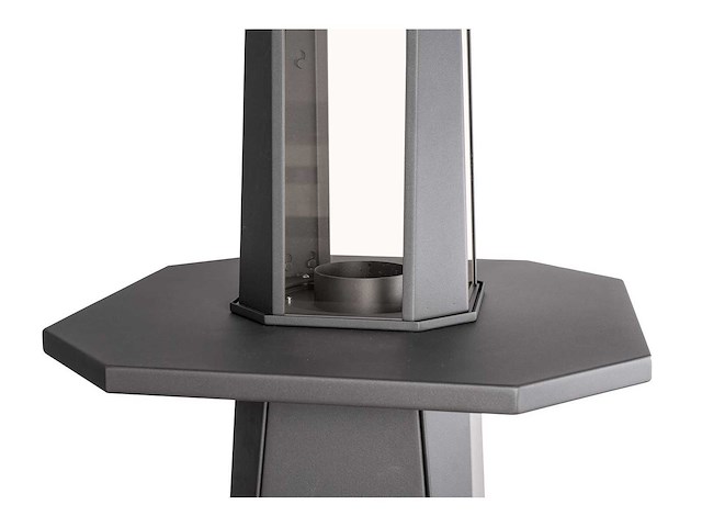 Stoveplanet - odin plus pellet garden fire - pellethaard - afbeelding 2 van  4