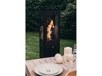 Stoveplanet - sigi pellet garden fire - pellethaard - afbeelding 4 van  5