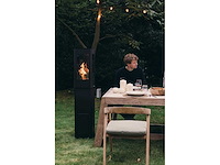 Stoveplanet - sigi pellet garden fire - pellethaard - afbeelding 5 van  5