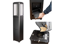 Stoveplanet - sigi pellet garden fire - pellethaard - afbeelding 3 van  5