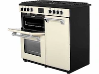 Stoves belmont 900dft-cream - afbeelding 3 van  4