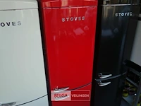 Stoves retro breeze 190-rood - afbeelding 1 van  5
